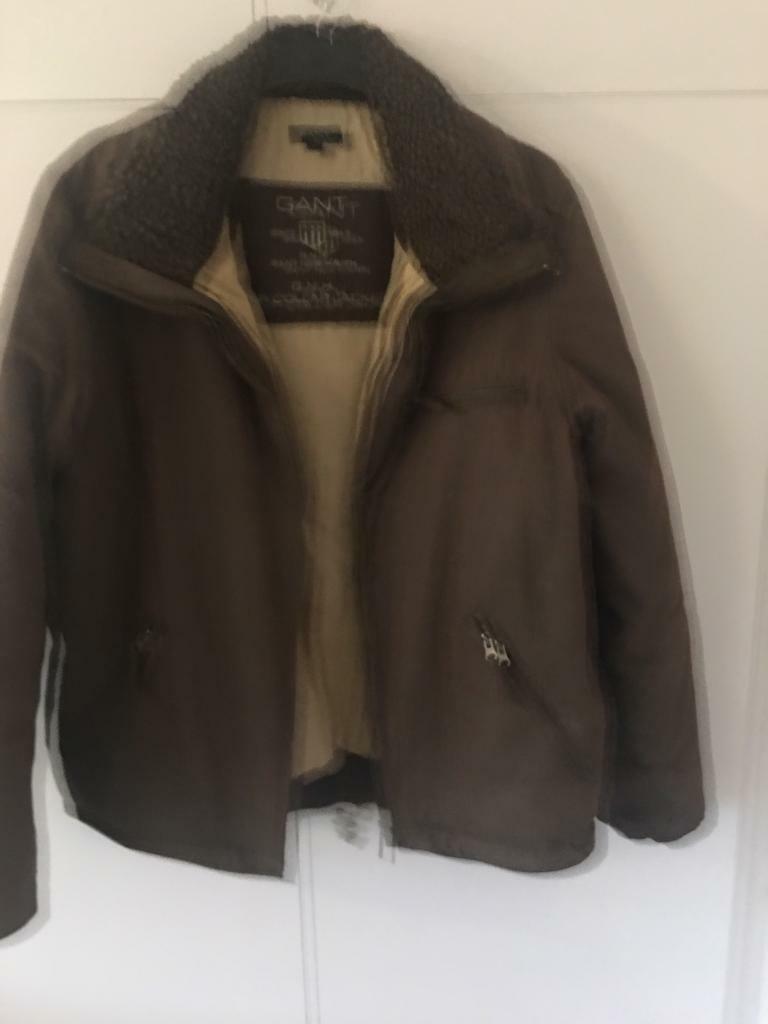 john lewis gant jacket